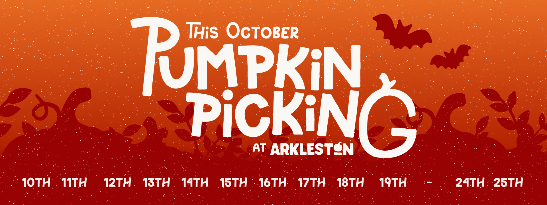 Arkleston Pumpkin Picking Mobile